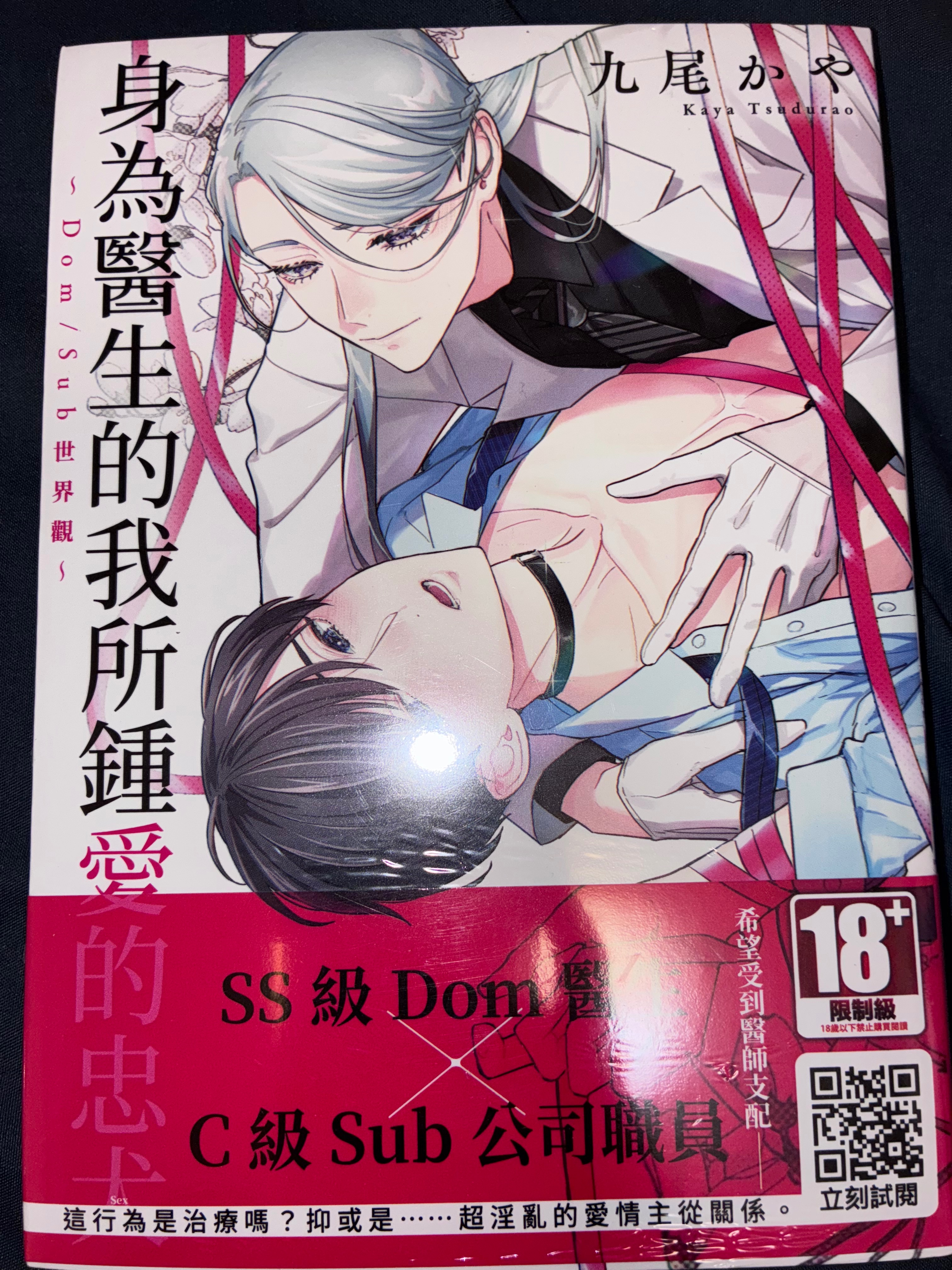 身為醫生的我所鍾愛的忠犬～Dom/Sub世界觀～（全）