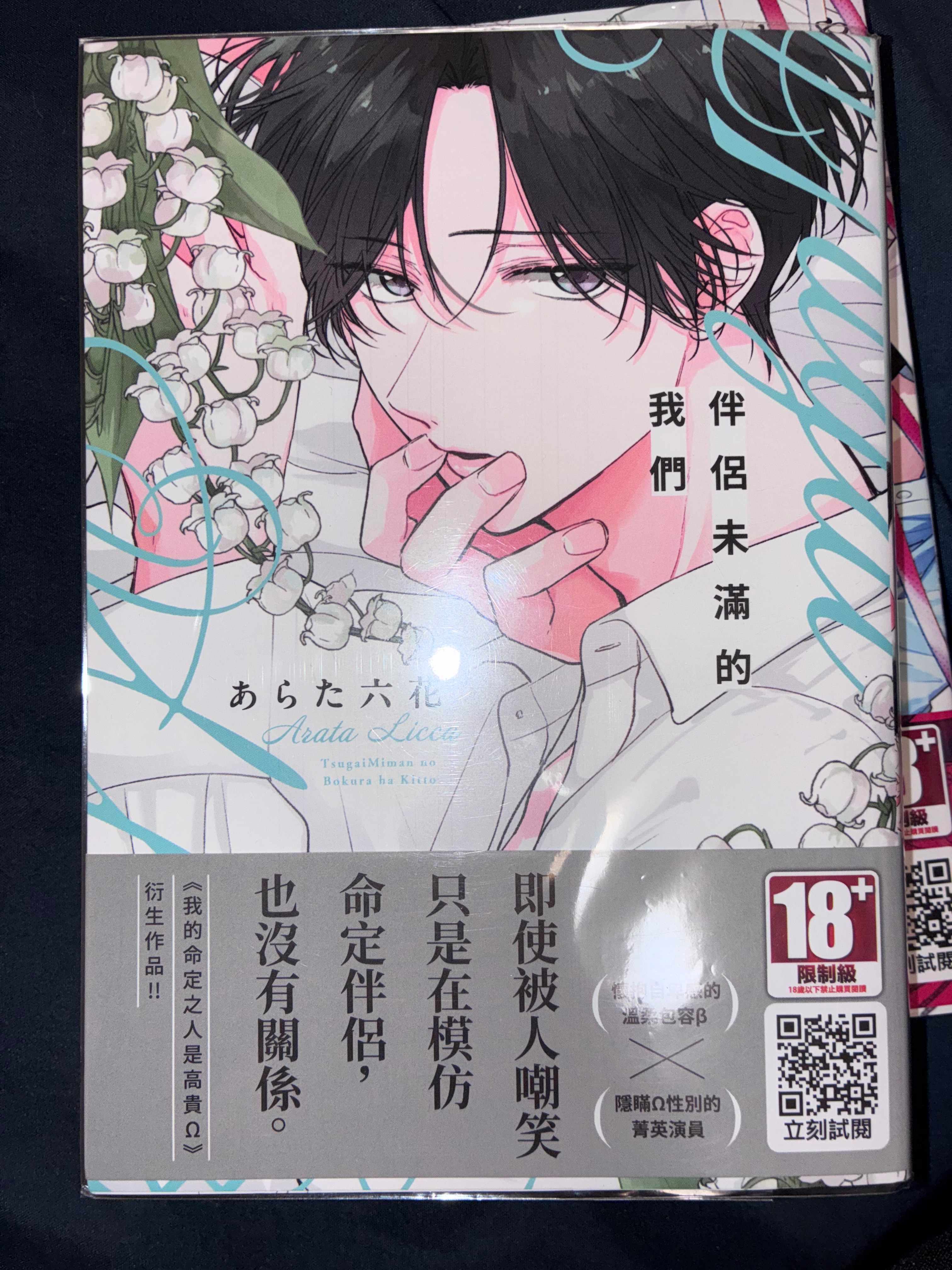 伴侶未滿的我們（全）