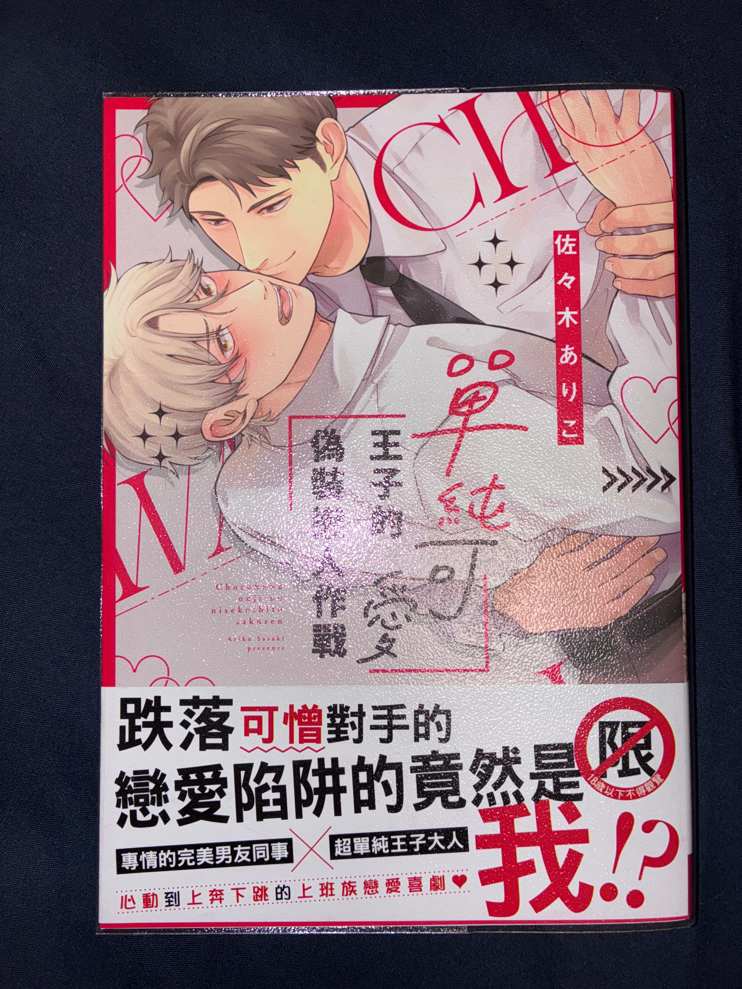 單純可愛王子的偽裝戀人作戰