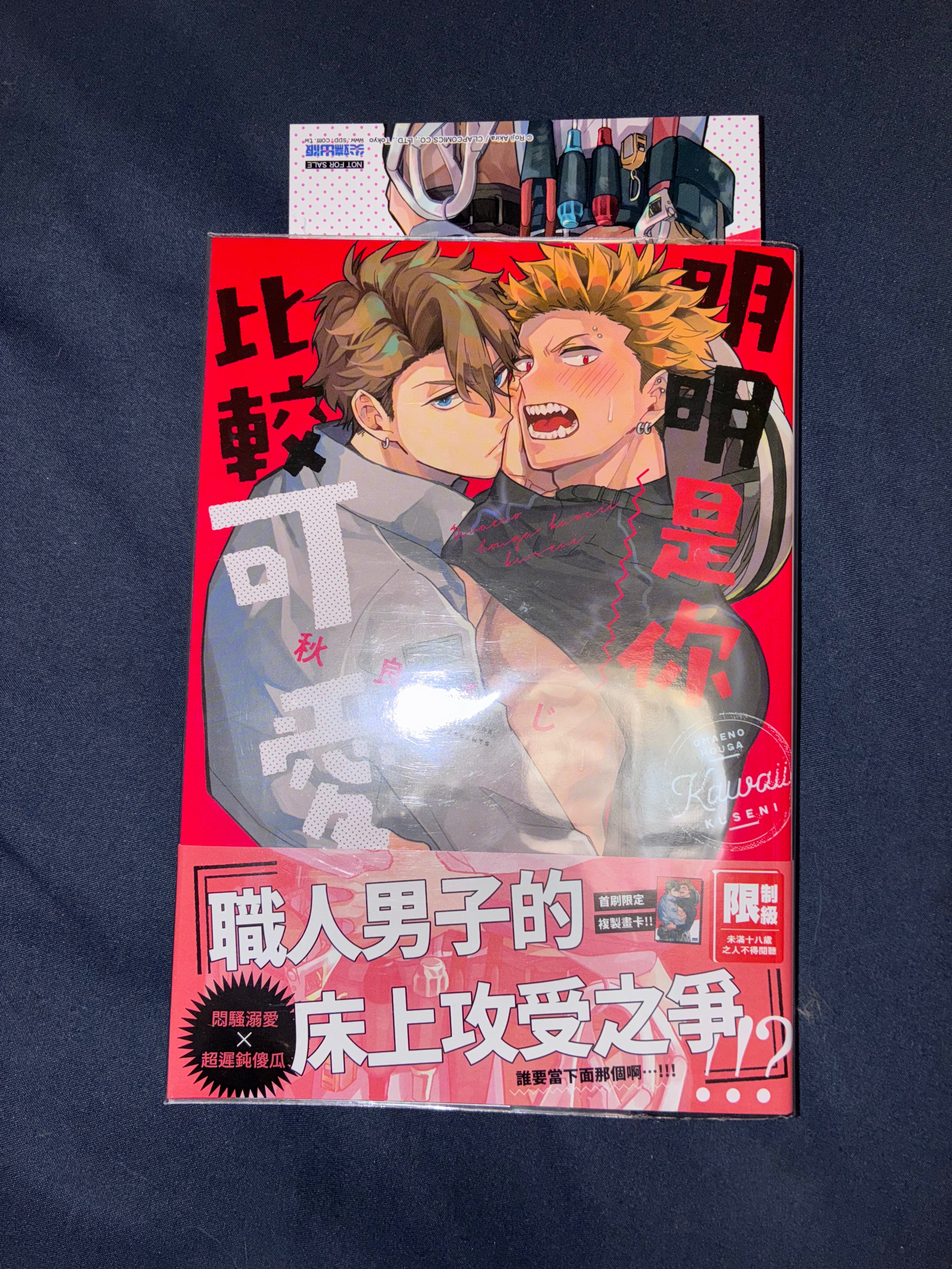 明明是你比較可愛（全）