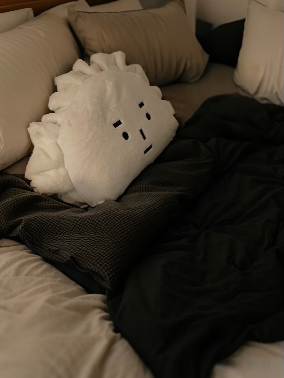 水餃🥟枕頭