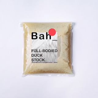 胭脂鴨醇濃高湯：：職人精神的極致淬煉：台灣第一支熟成肉品高湯：：