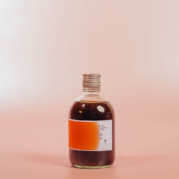 天然發酵梅子醋：：歲月精釀的酸甜，台東自然農法的饋贈：：