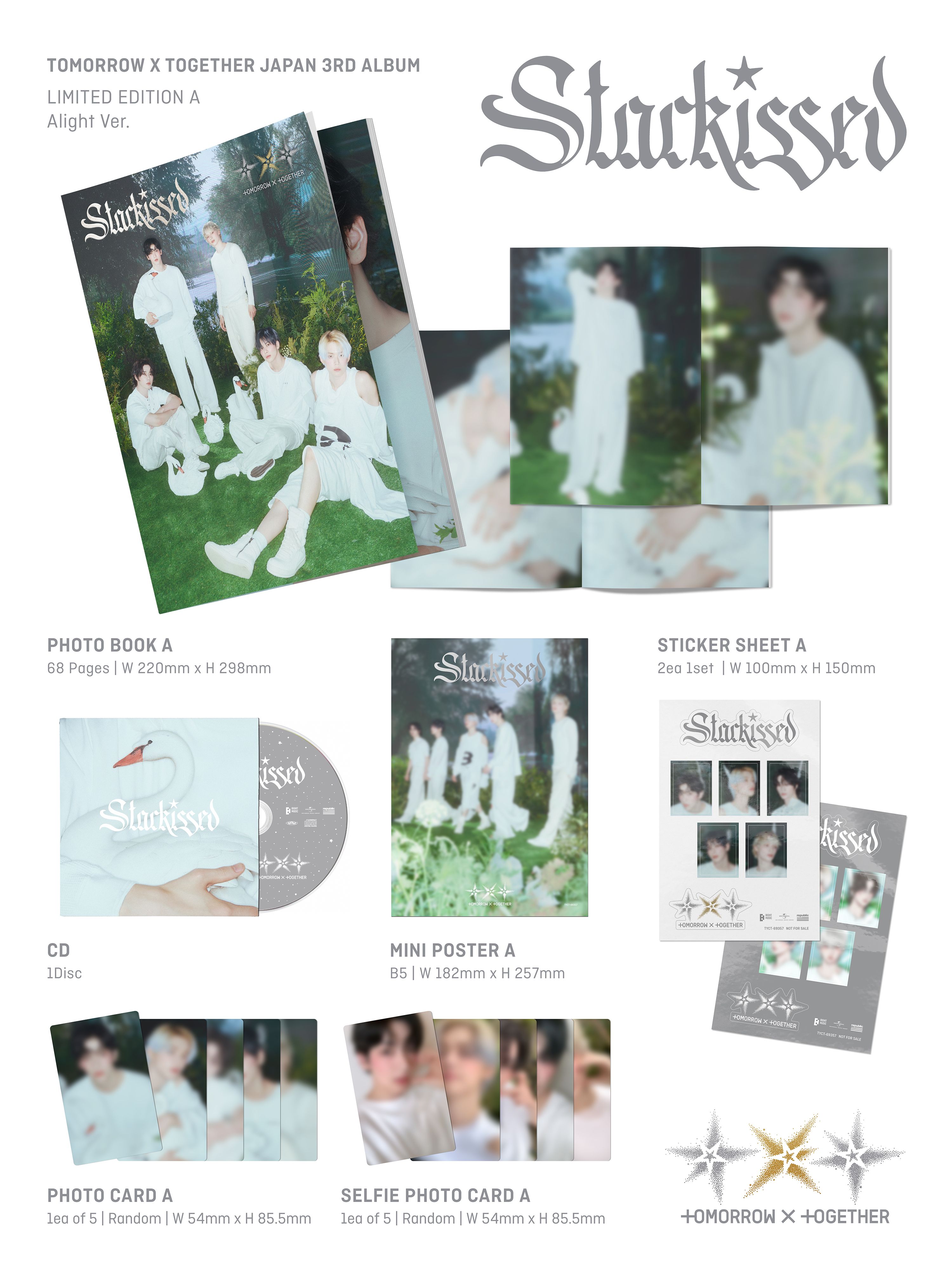 Starkissed 二補下單區