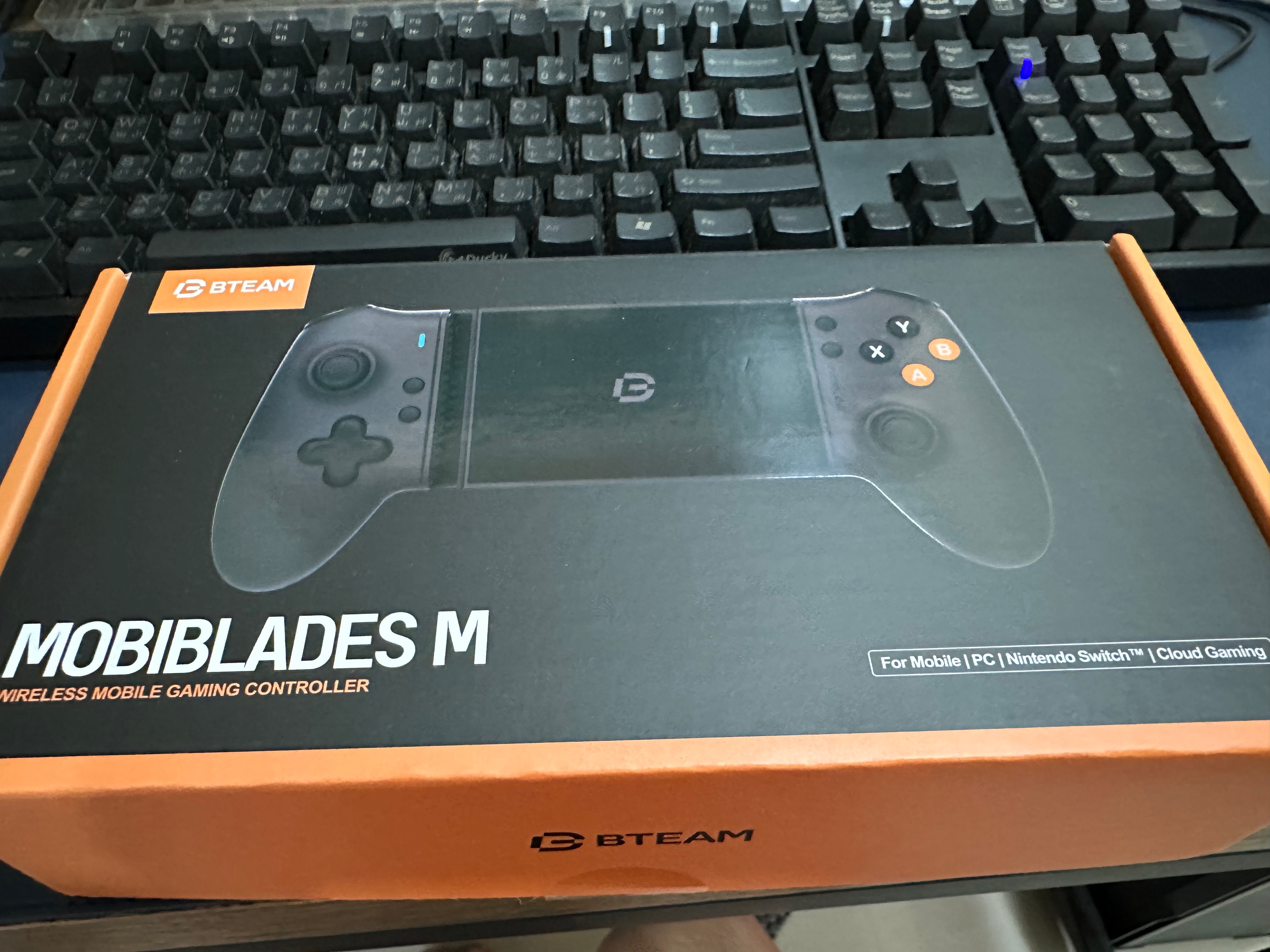 [二手][bteam]mobibladesm