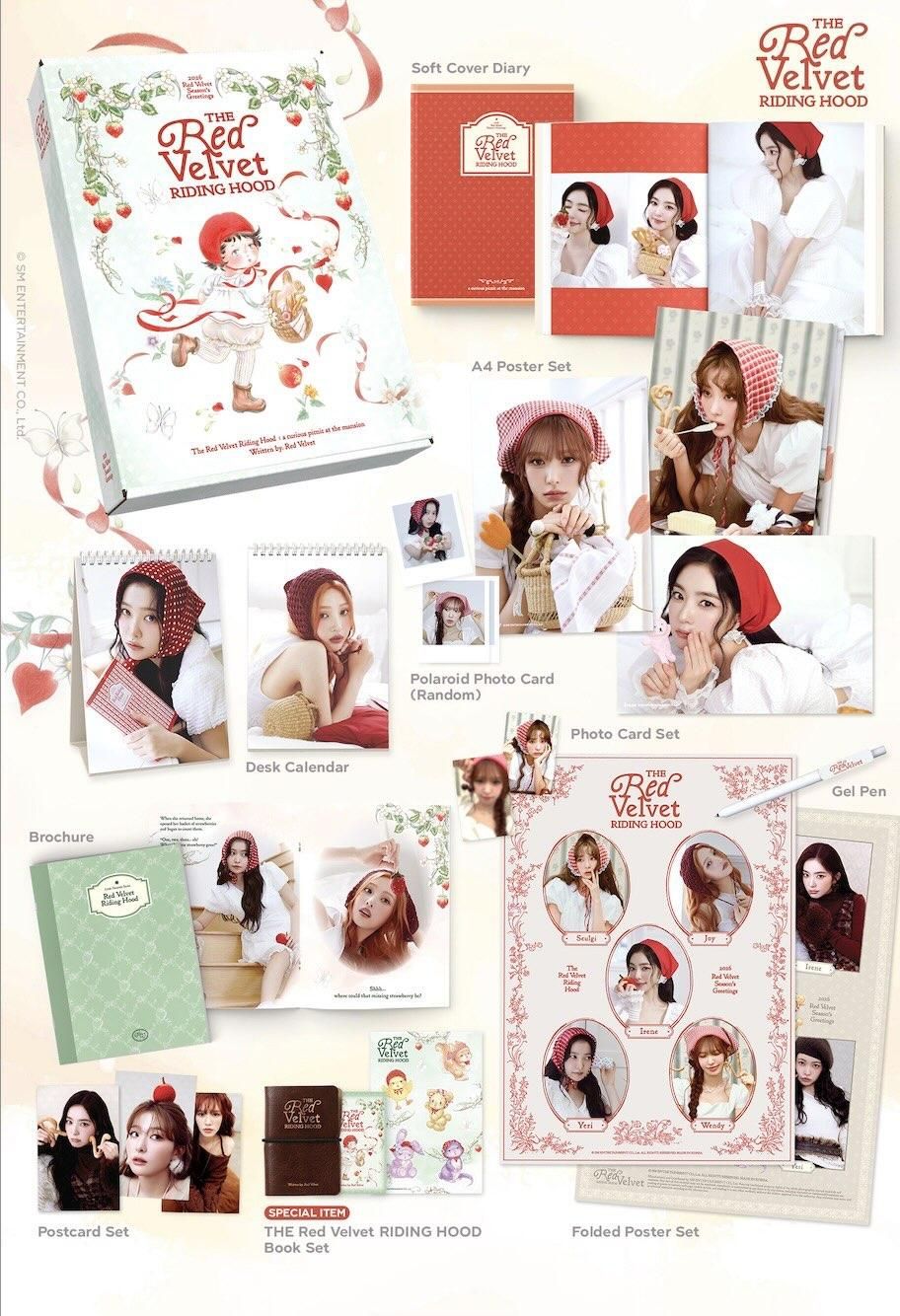 Red Velvet