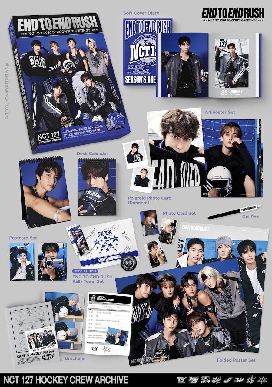 NCT 127
