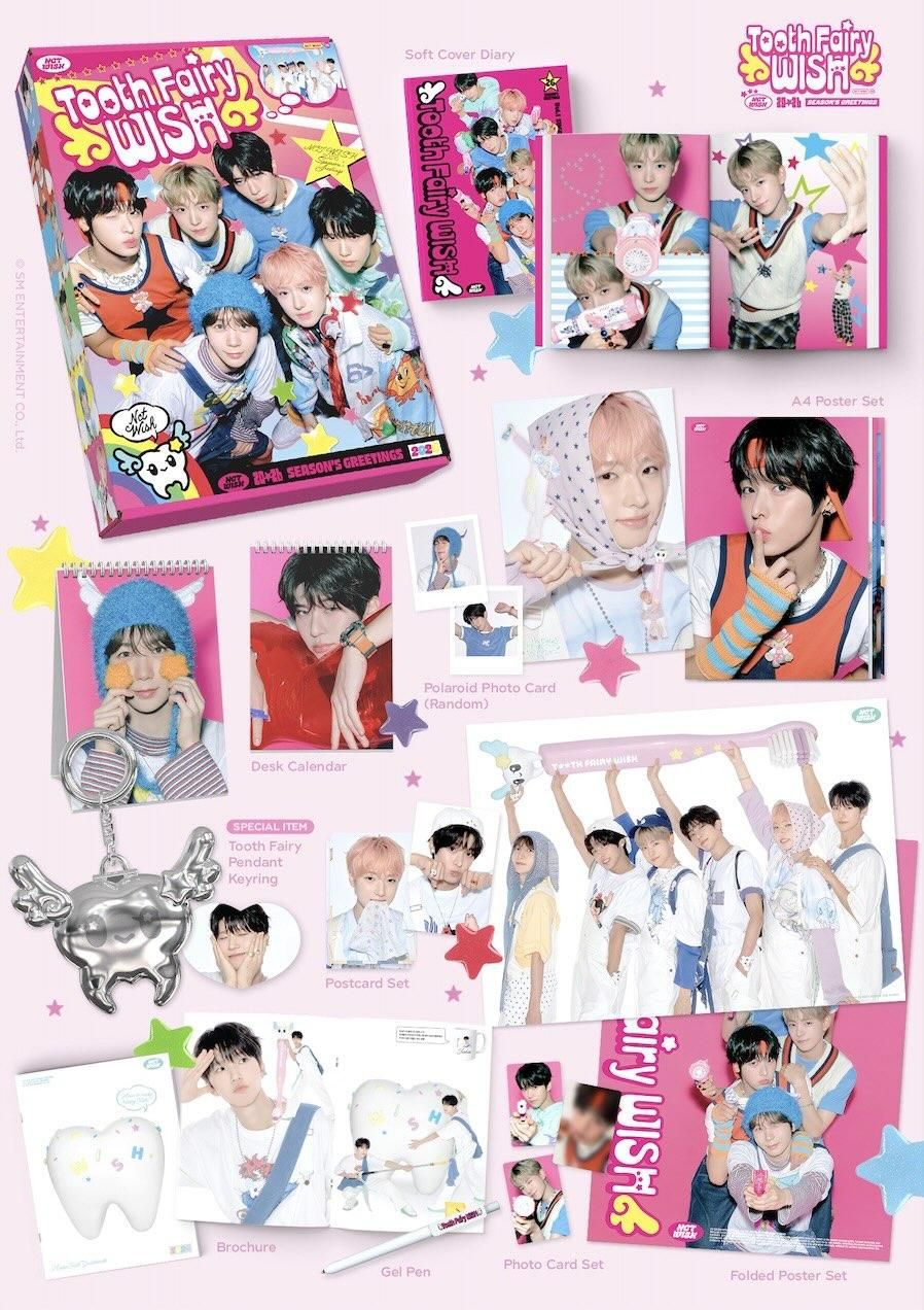 NCT WISH