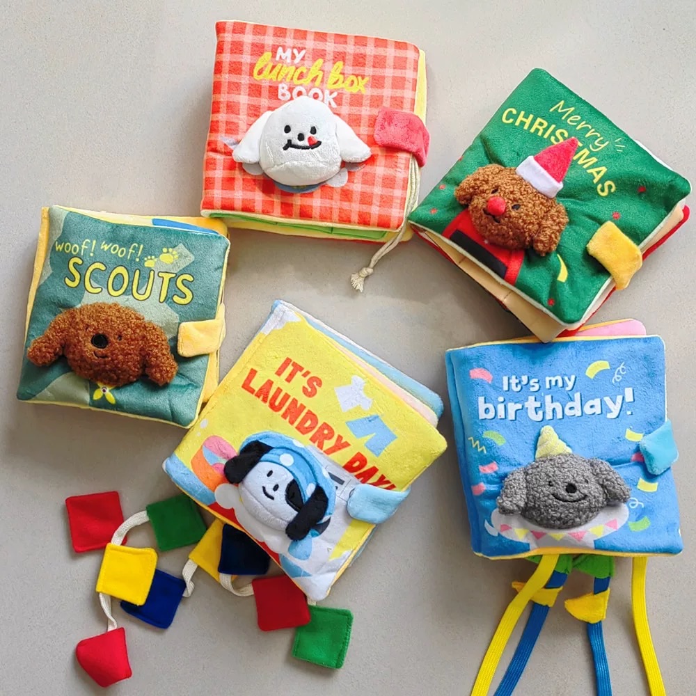 （預購）狗狗藏食玩具書