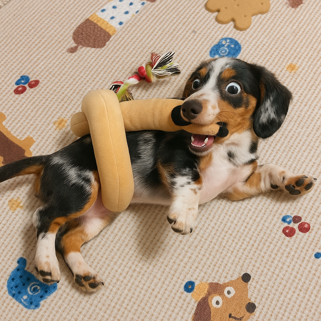 （預購） Doooog 耐咬舒壓玩具
