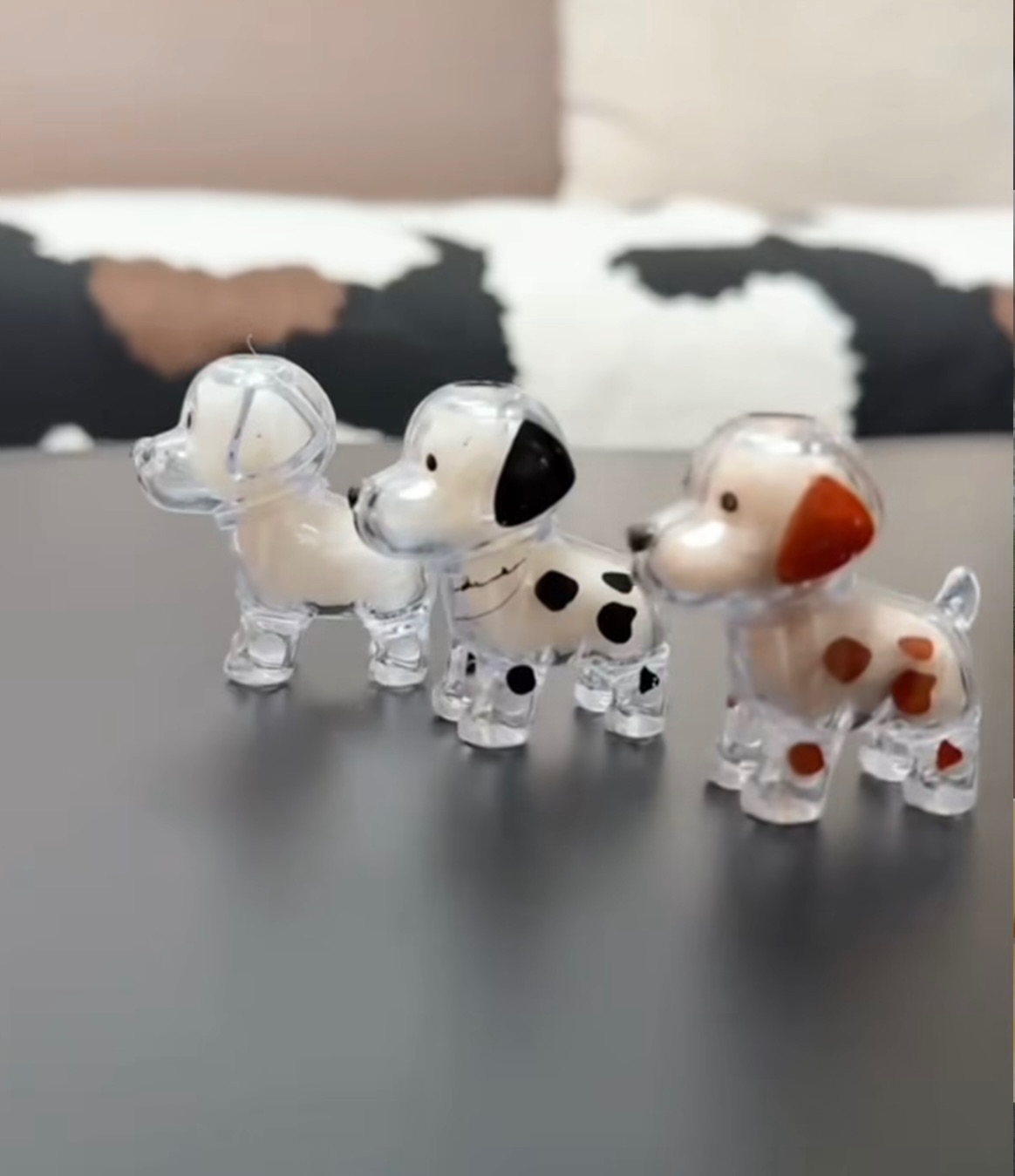 （預購） 1+1 狗毛蒐集吊飾