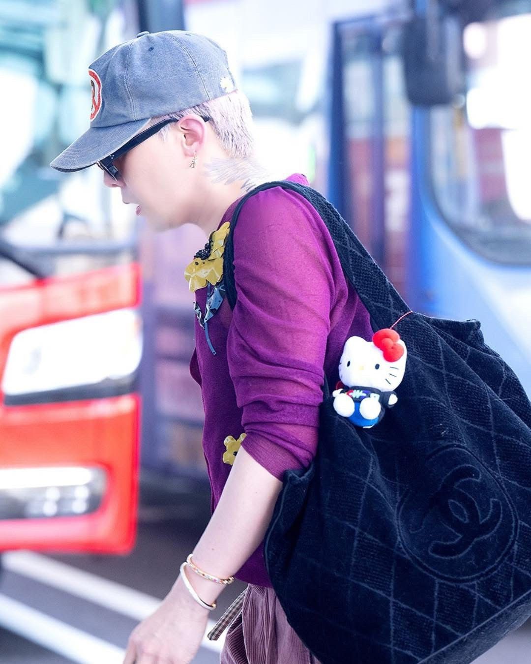 GD同款KITTY娃（純娃娃）