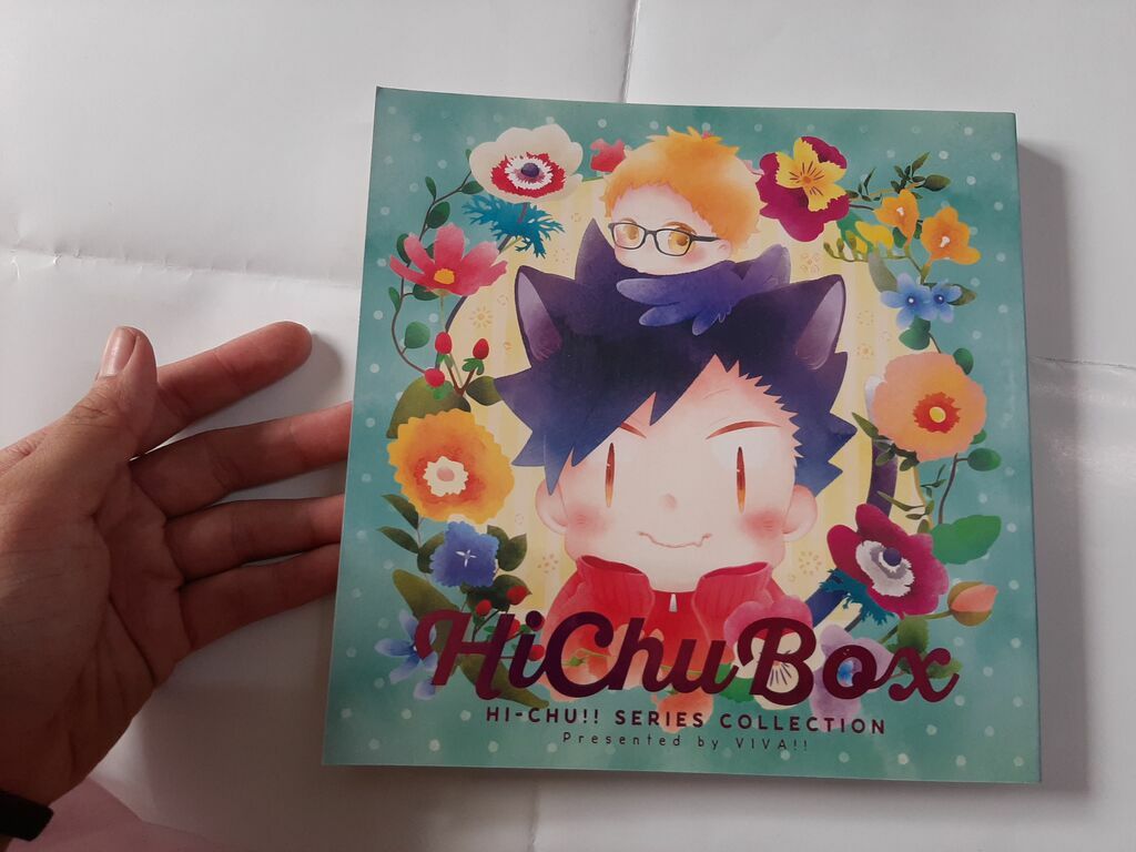 噗浪 dwarf3028 專屬賣場 HICHUBOX