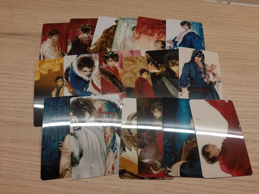 噗浪kudu3861 專屬賣場 剎海月曆+卡貼組