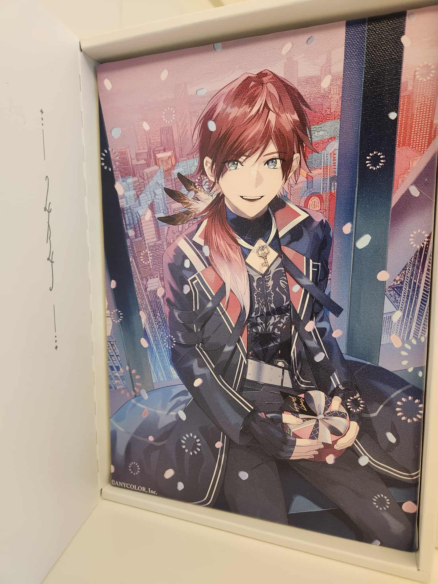 ローレン・イロアス 生日畫板