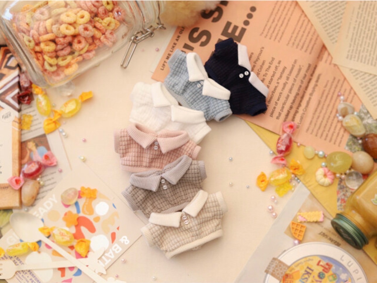 NINIMAL - Waffle 華夫格 （10cm）