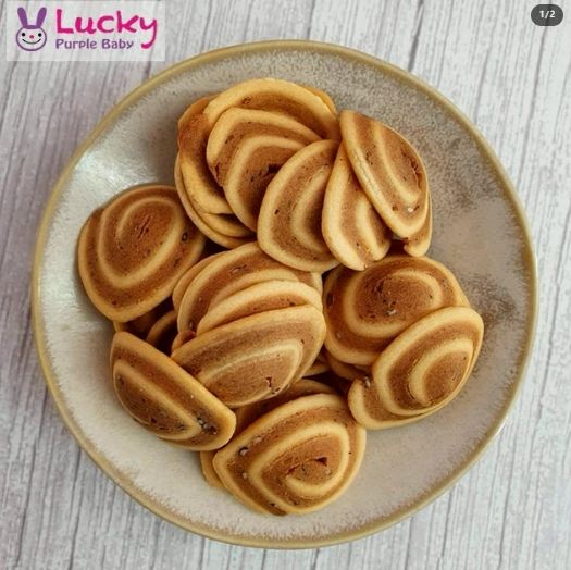 豬耳朵（錦花餅/螺仔餅）（素）