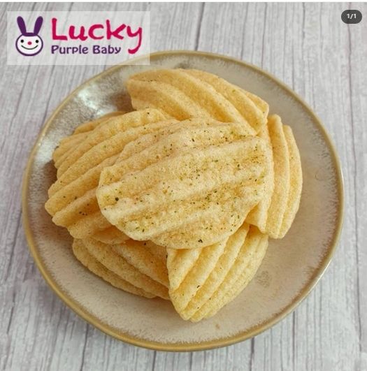 海苔洋芋片（素）