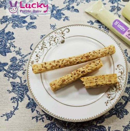 亞麻蔓越莓活力棒（奶素）