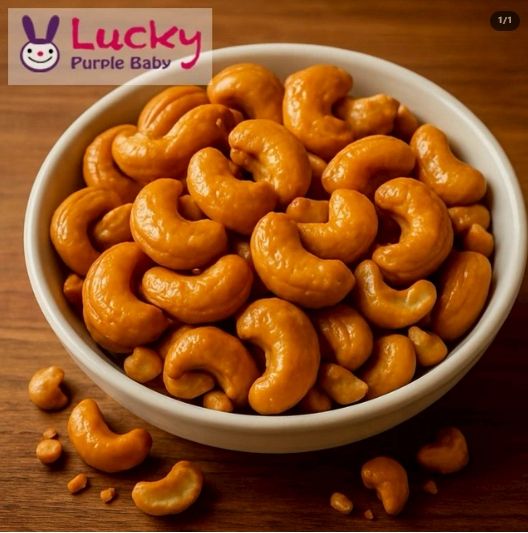 蜜汁腰果