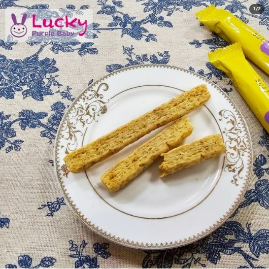 鹹蛋黃活力棒（蛋奶素）