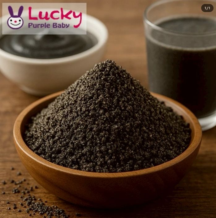 黑芝麻粉（素）