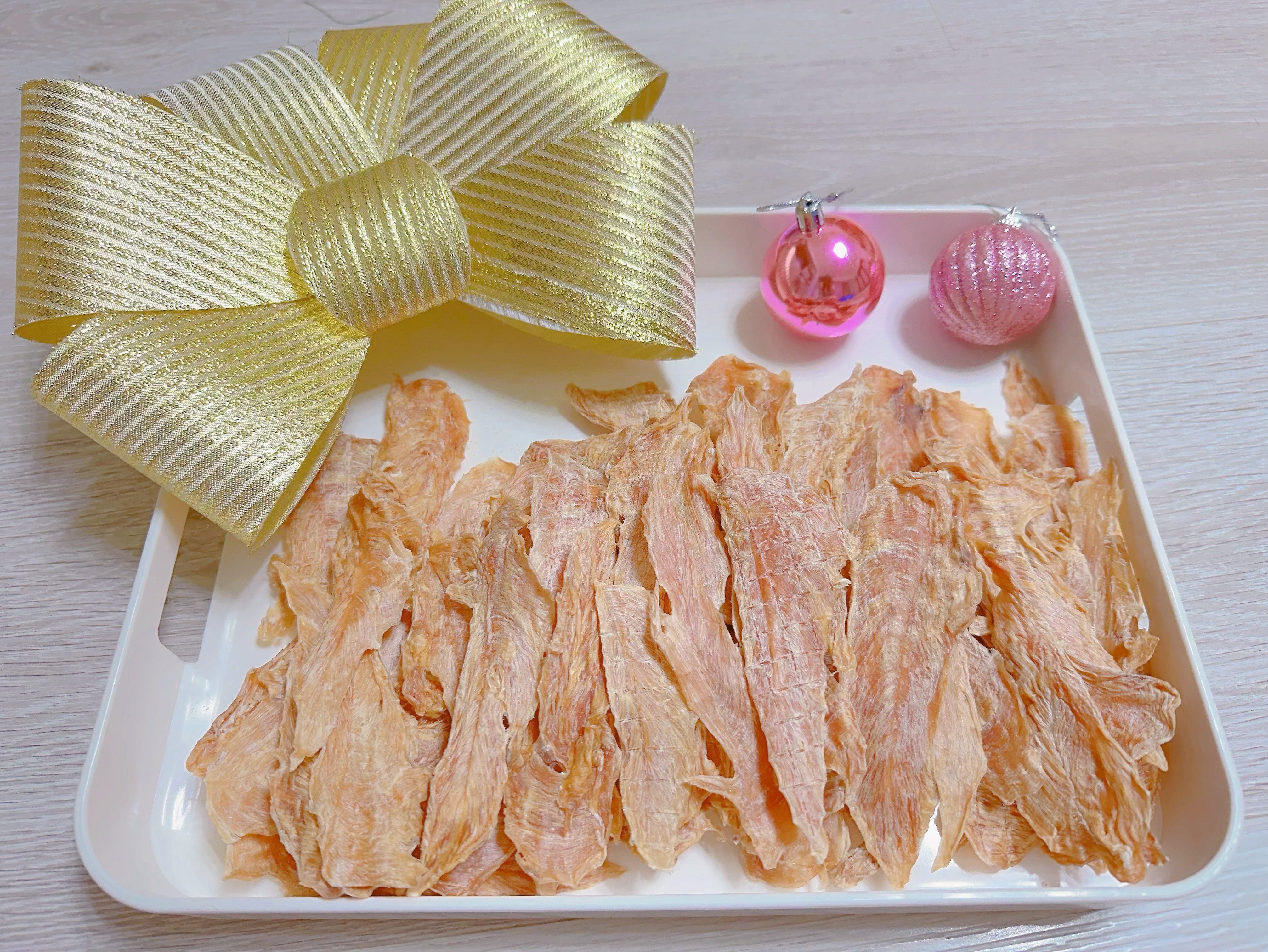 新鮮手工寵物零食