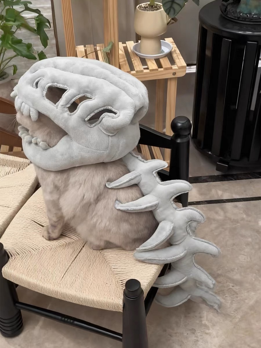 （預購）恐龍骨架