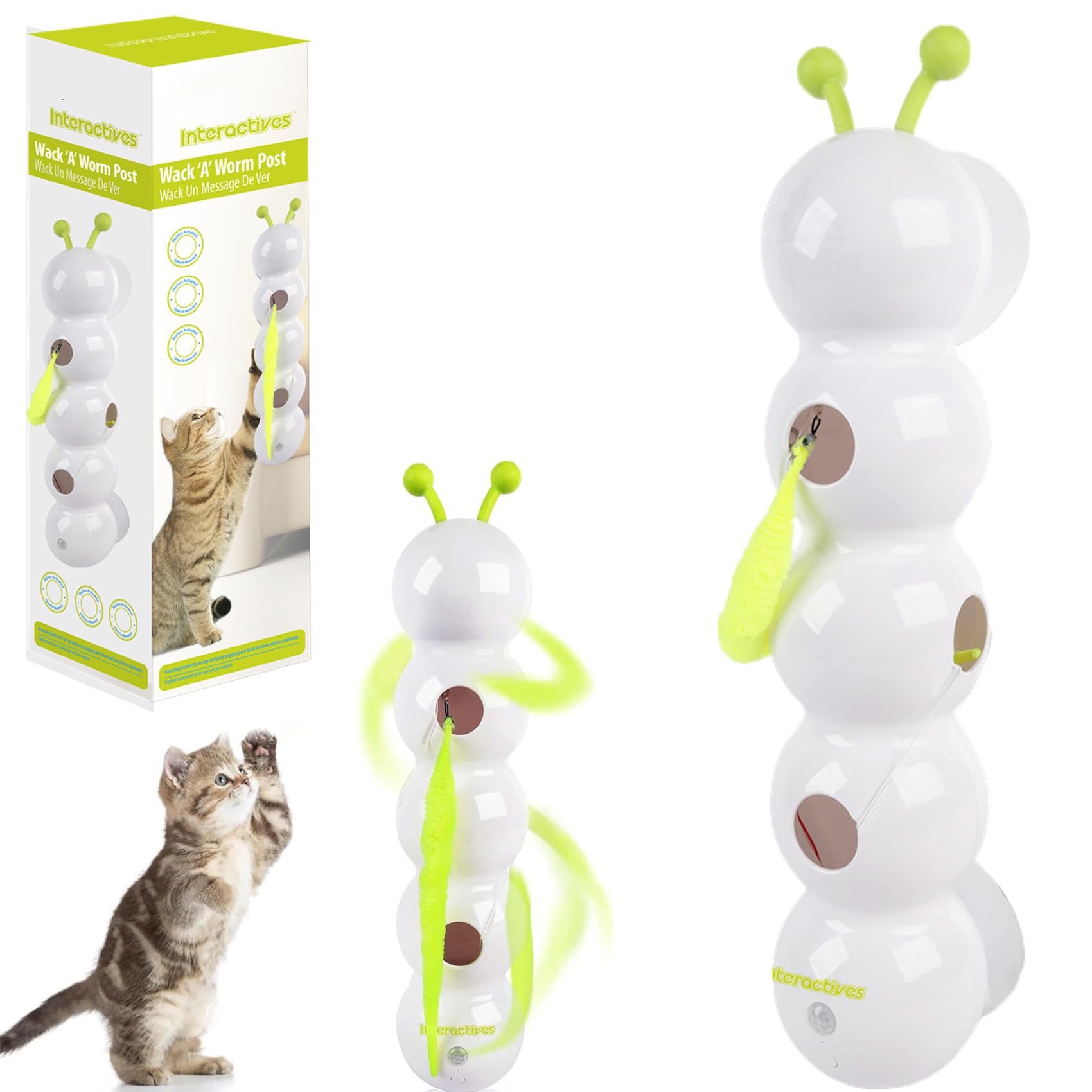 （預購） 智能逗貓器