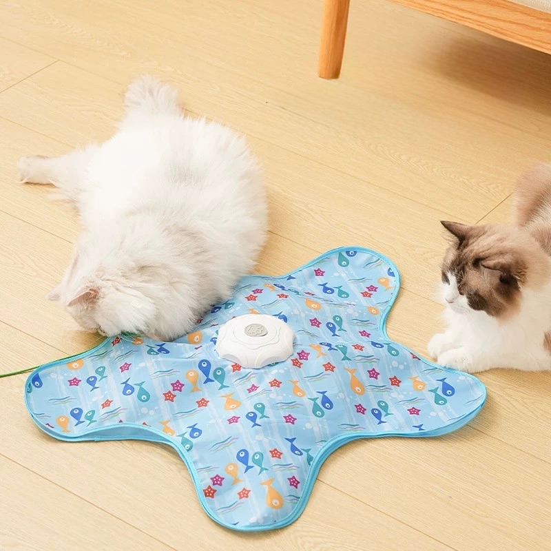 （預購） 神奇星星逗貓器