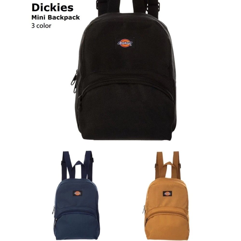 Dickies Mini Backpack 現貨 迷你 後背包 後背 雙肩 I00364 背包 隨身包 包包