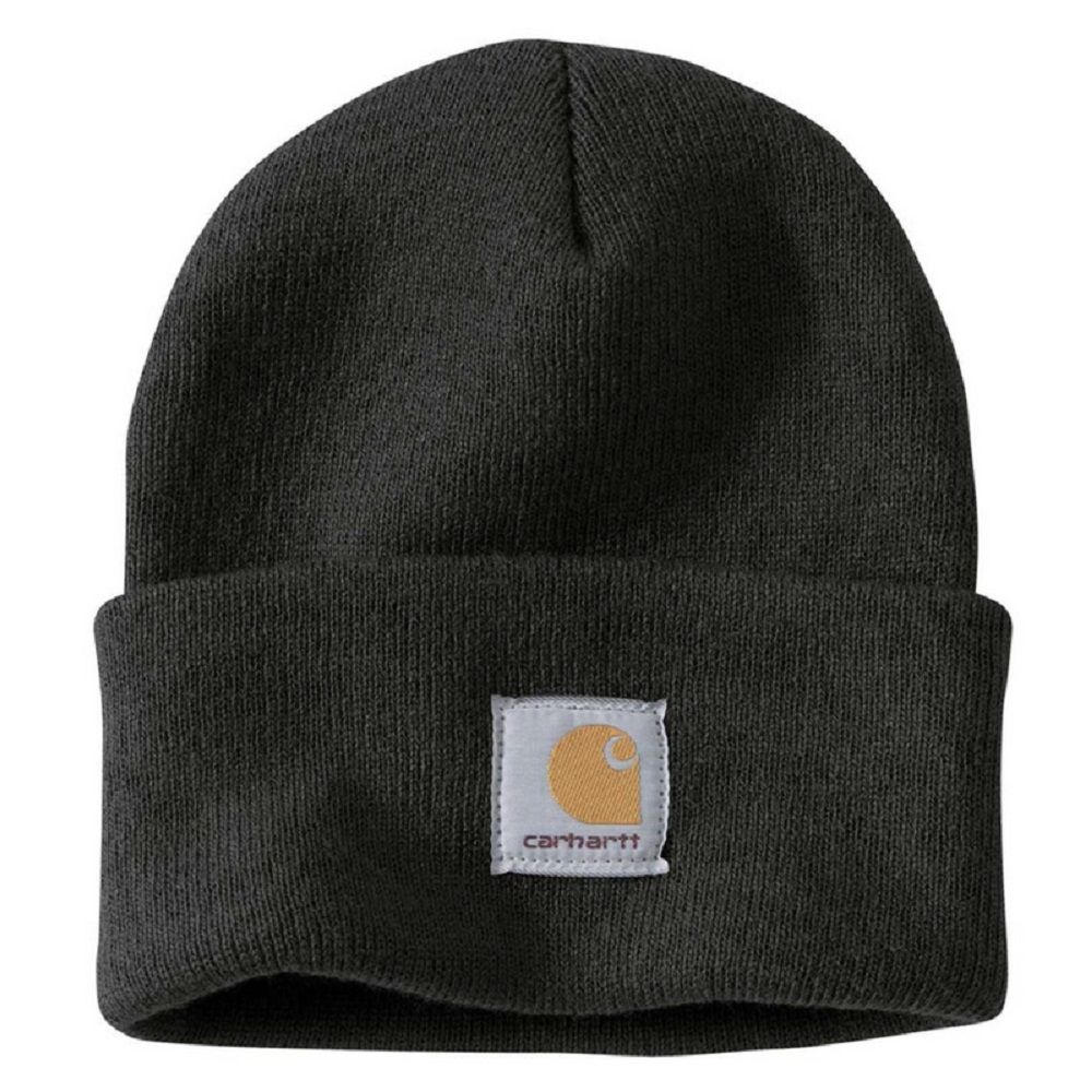 CARHARTT 針織 毛帽 中性毛帽 針織帽 冬天 寒流保暖 潮流 冷帽 中性毛帽 男生毛帽 女生毛帽 A18