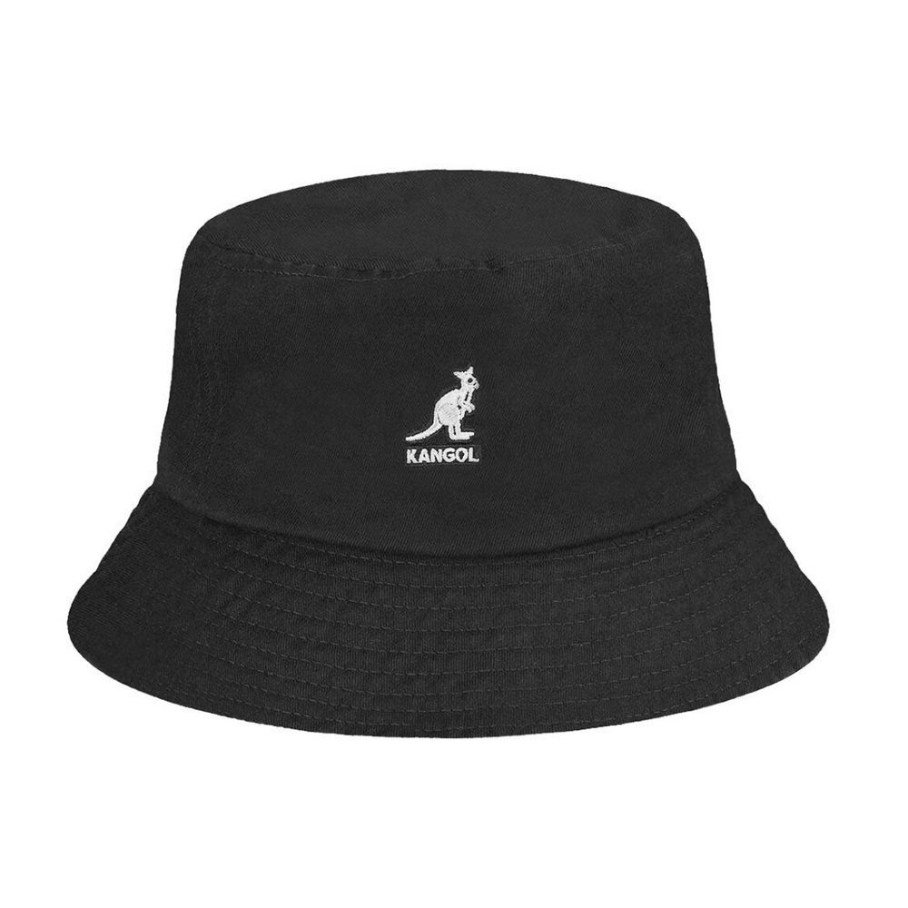 Kangol WASHED BUCKET 漁夫帽 遮陽帽 防曬帽 中性款 時尚配件 帽子 兩色可選 K4224HT