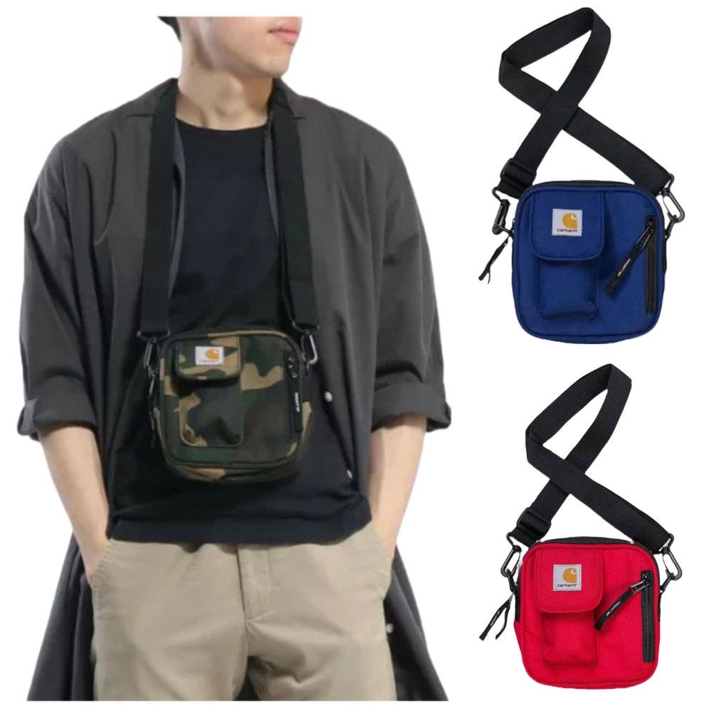 清倉拍賣 Carhartt wip 歐線 斜背包 側背包 小方包 小包 隨身包 MINI包 I006285