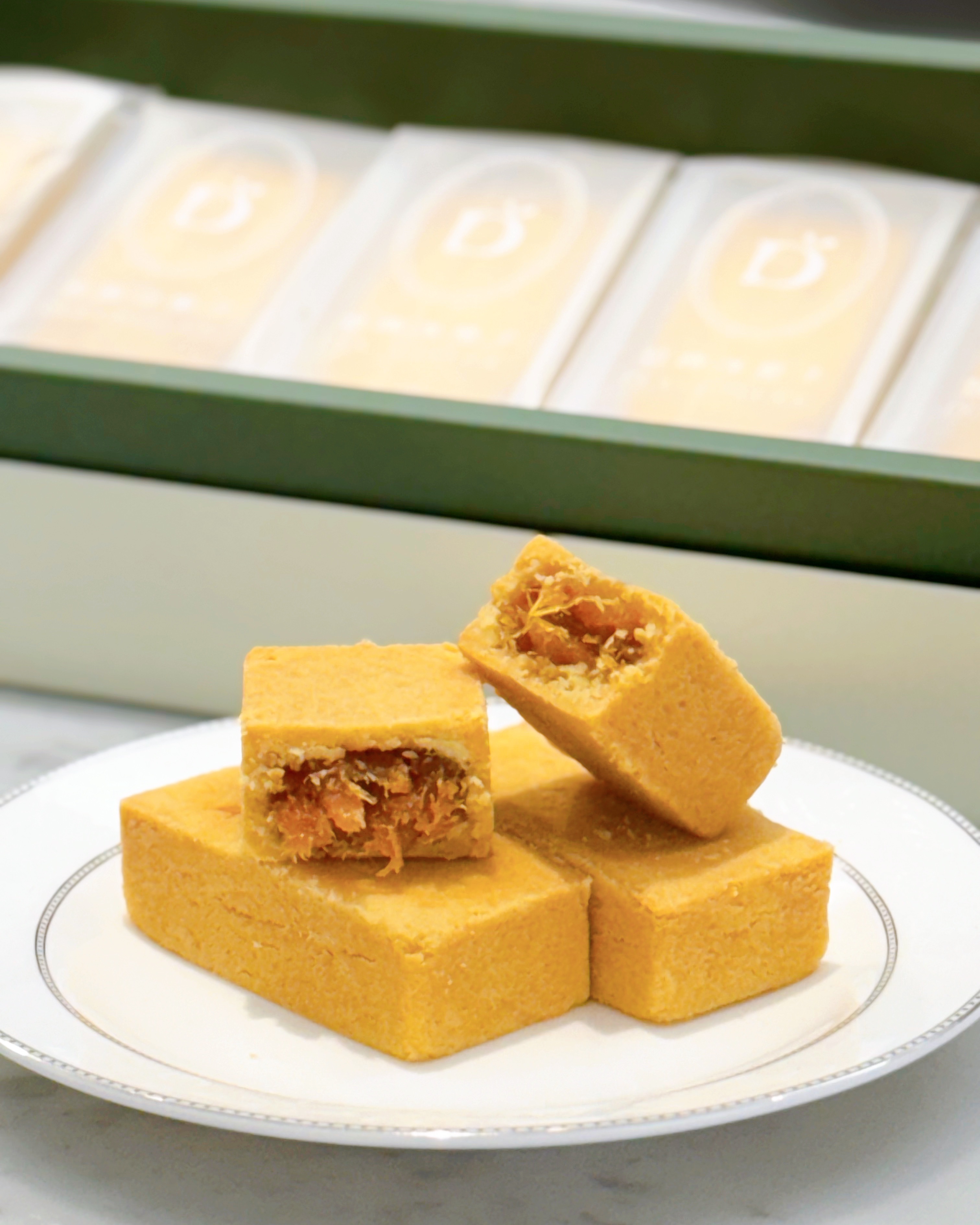 金鑽桔語土鳳梨酥禮盒（附提袋）