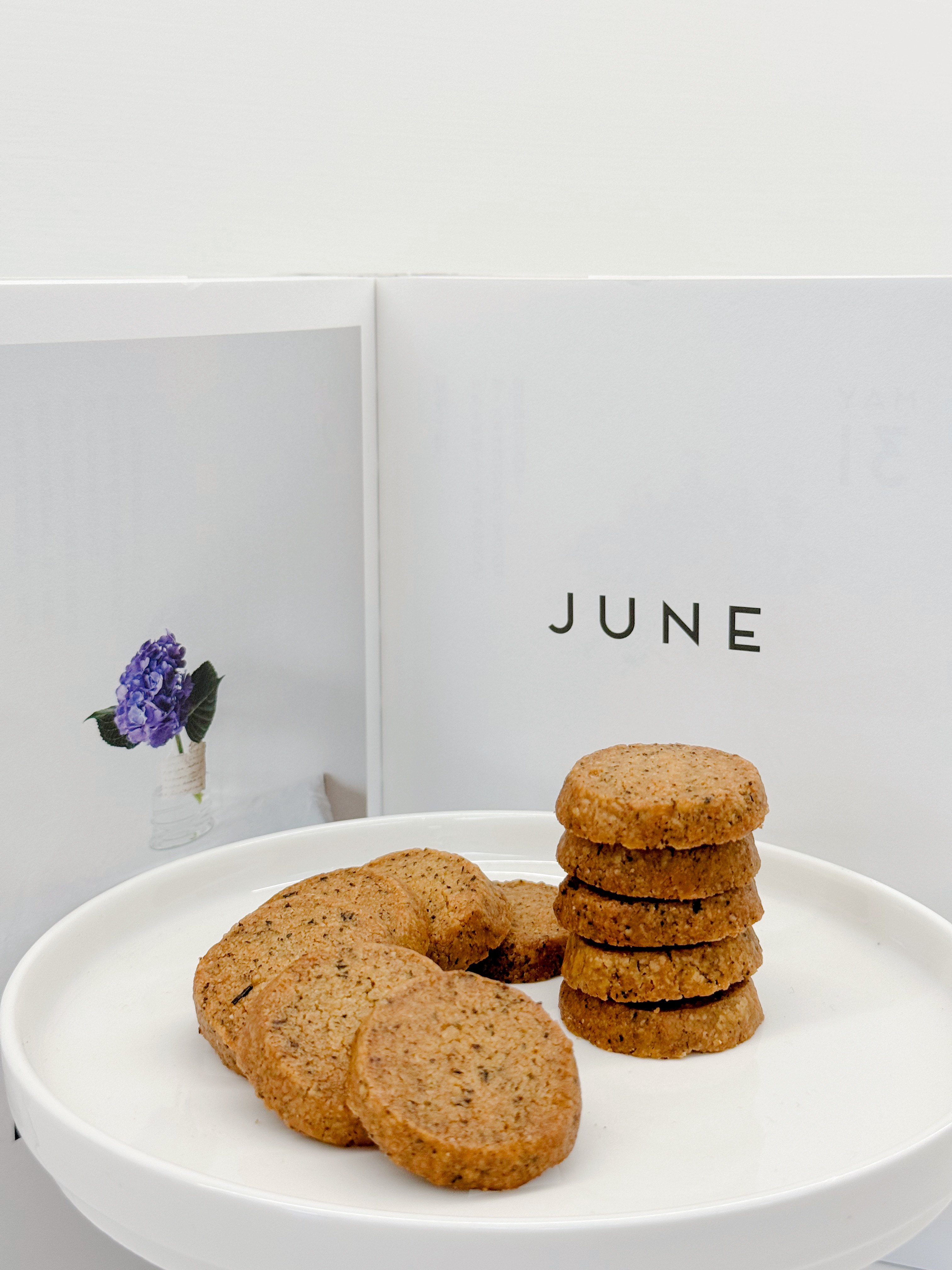 伯爵紅茶餅乾罐