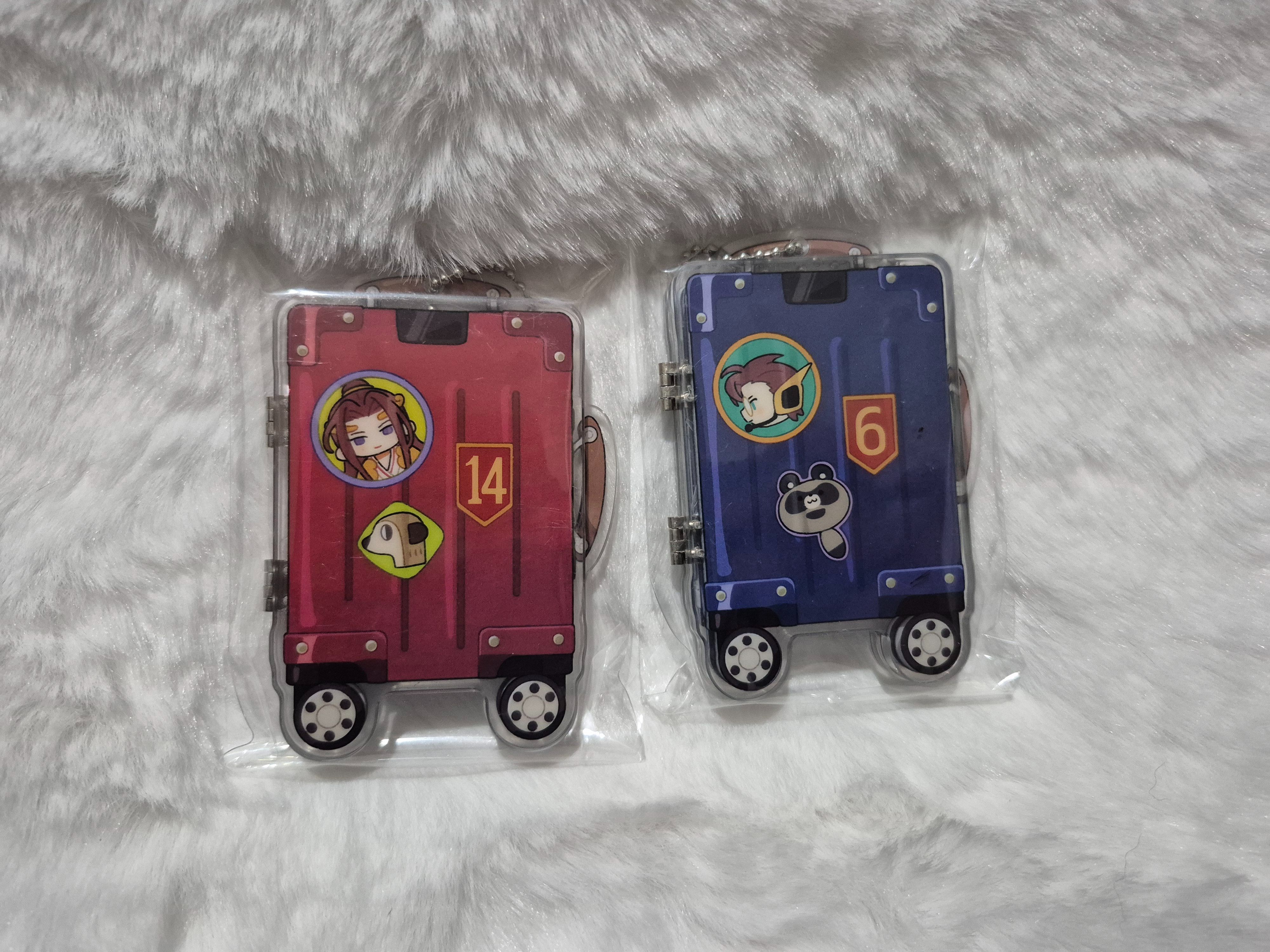 行李箱系列，teamup系列，集訓夜系列