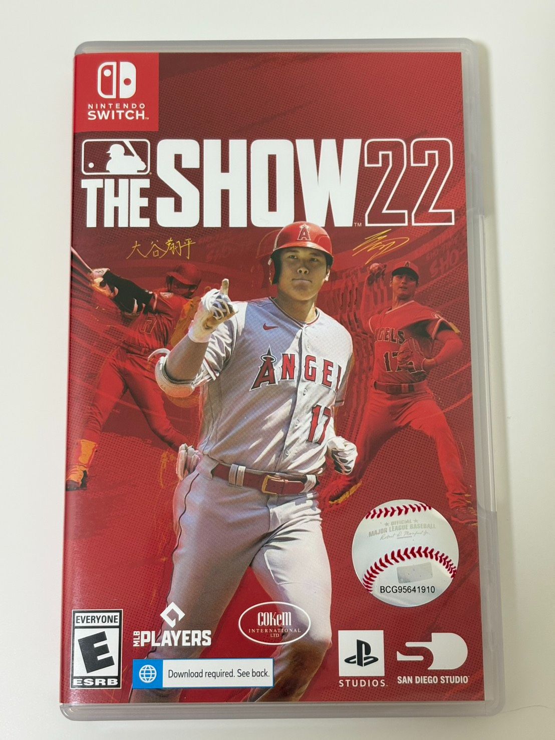 ﹝NS﹞MLB The Show 22