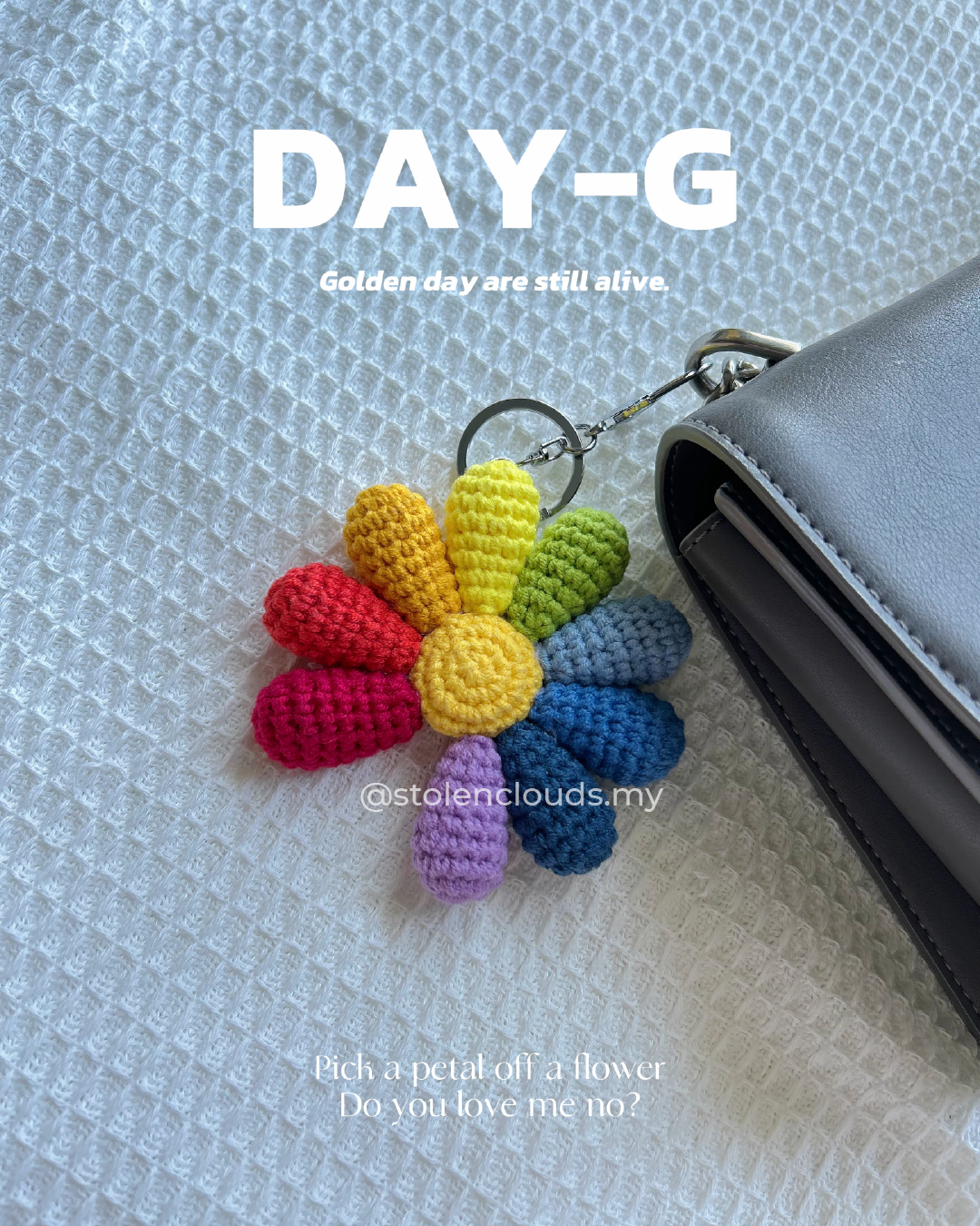 Day-G吊飾（現貨）