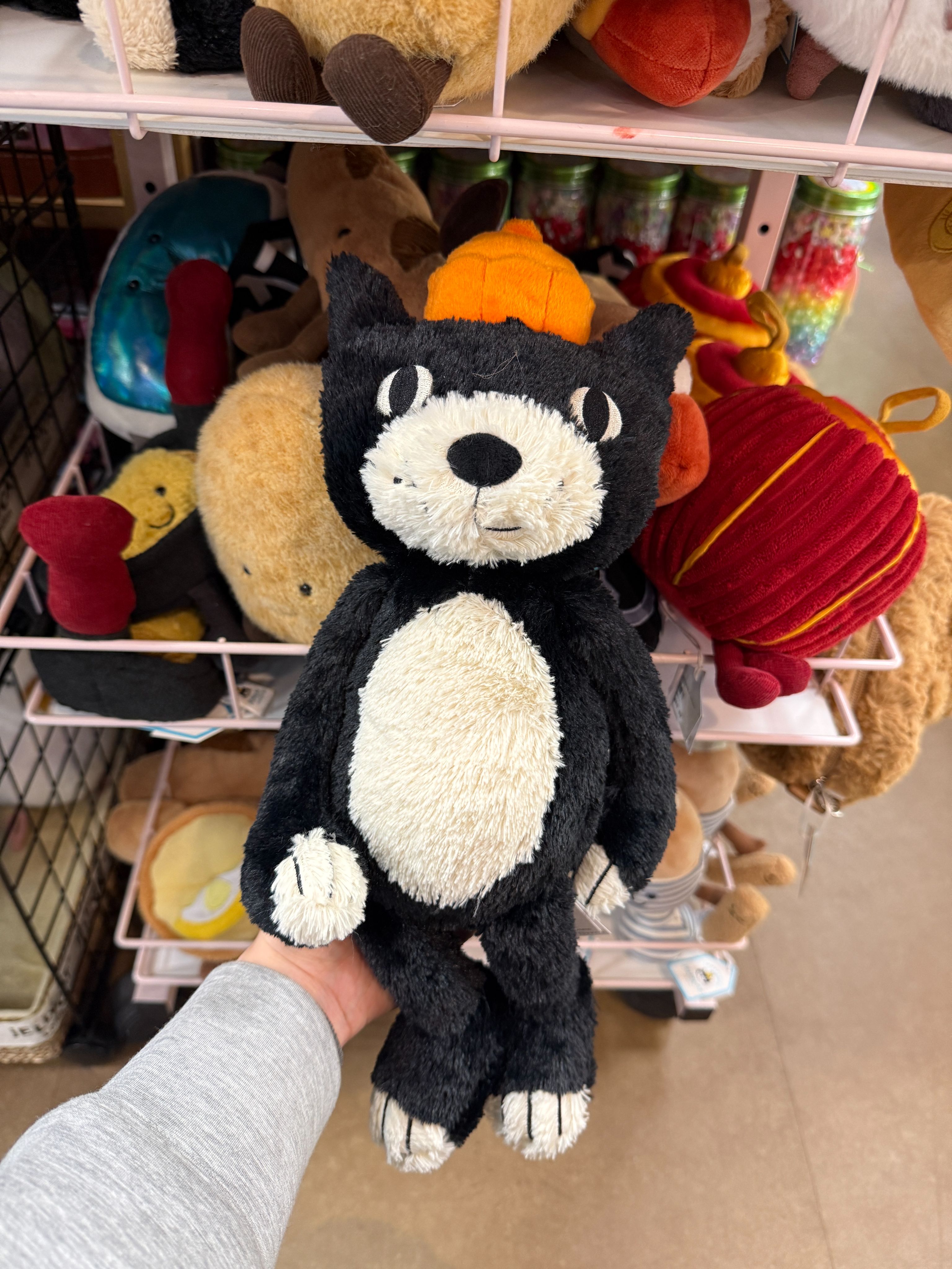 Jellycat 貓貓狗狗系列🐱🐕