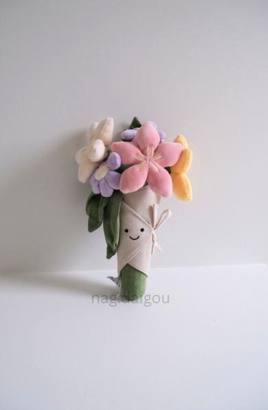 Jellycat 鮮花植物系列💐🌴🌻