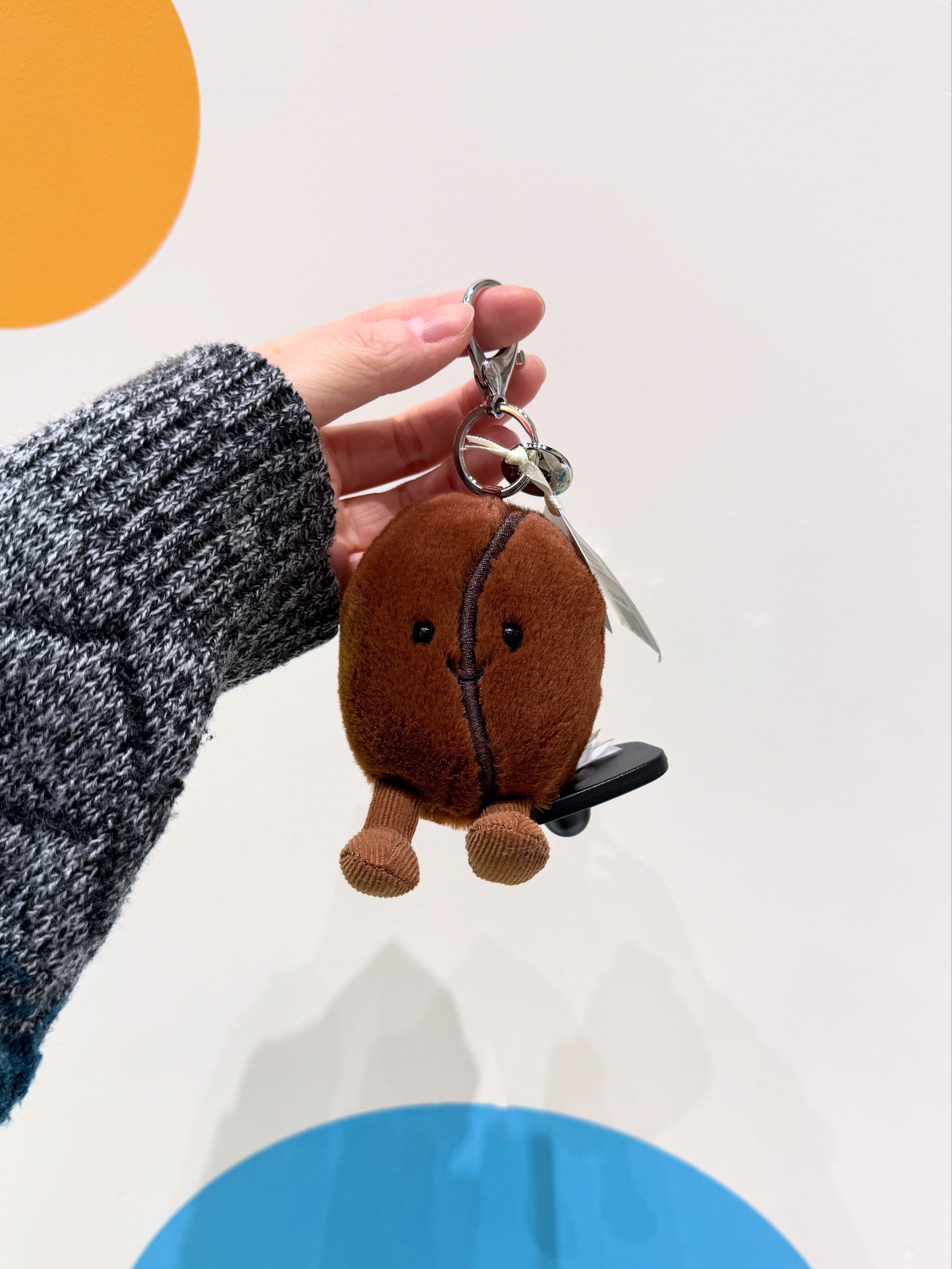 Jellycat 吊飾系列