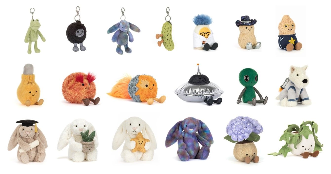 Jellycat ☘新品 ☘