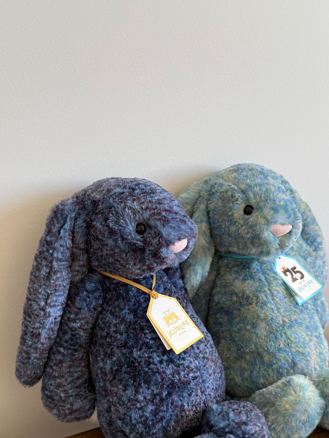 Jellycat 金標兔系列🐇⭐
