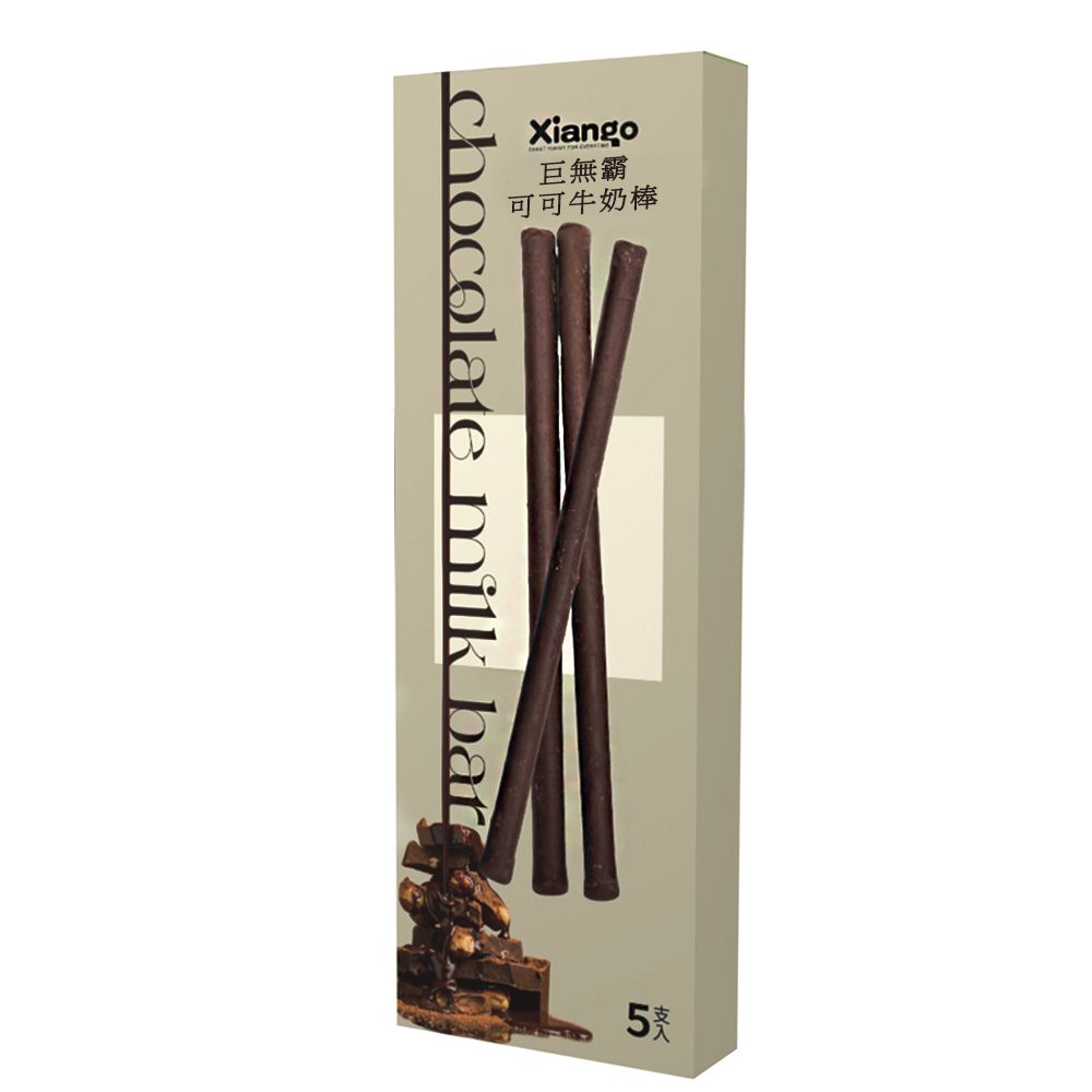 匠菓子-巨無霸風味棒（可可風味）