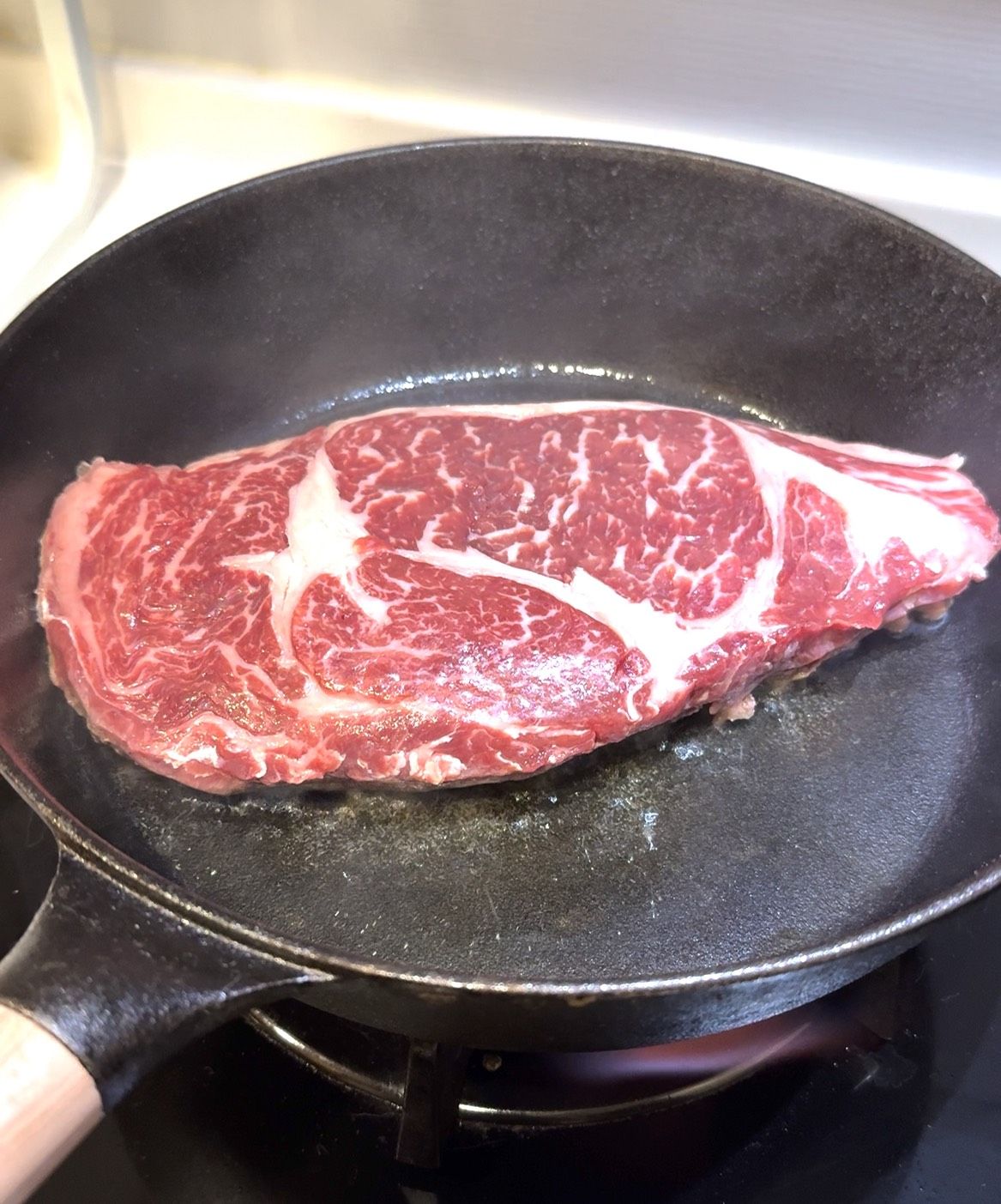 61235 美國和牛 頂級厚切2.5公分肋眼牛排8+（American Wagyu Ribeye）鑽石級