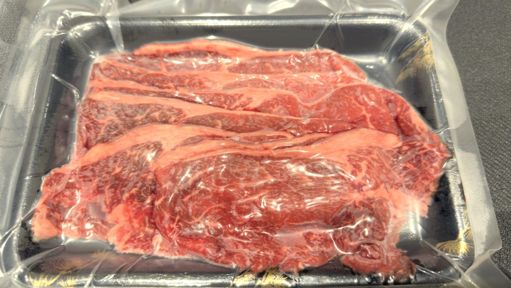 78485【美國和牛火鍋肉片6+】原切雪花｜涮嘴不膩｜入口即化-綠寶石等級