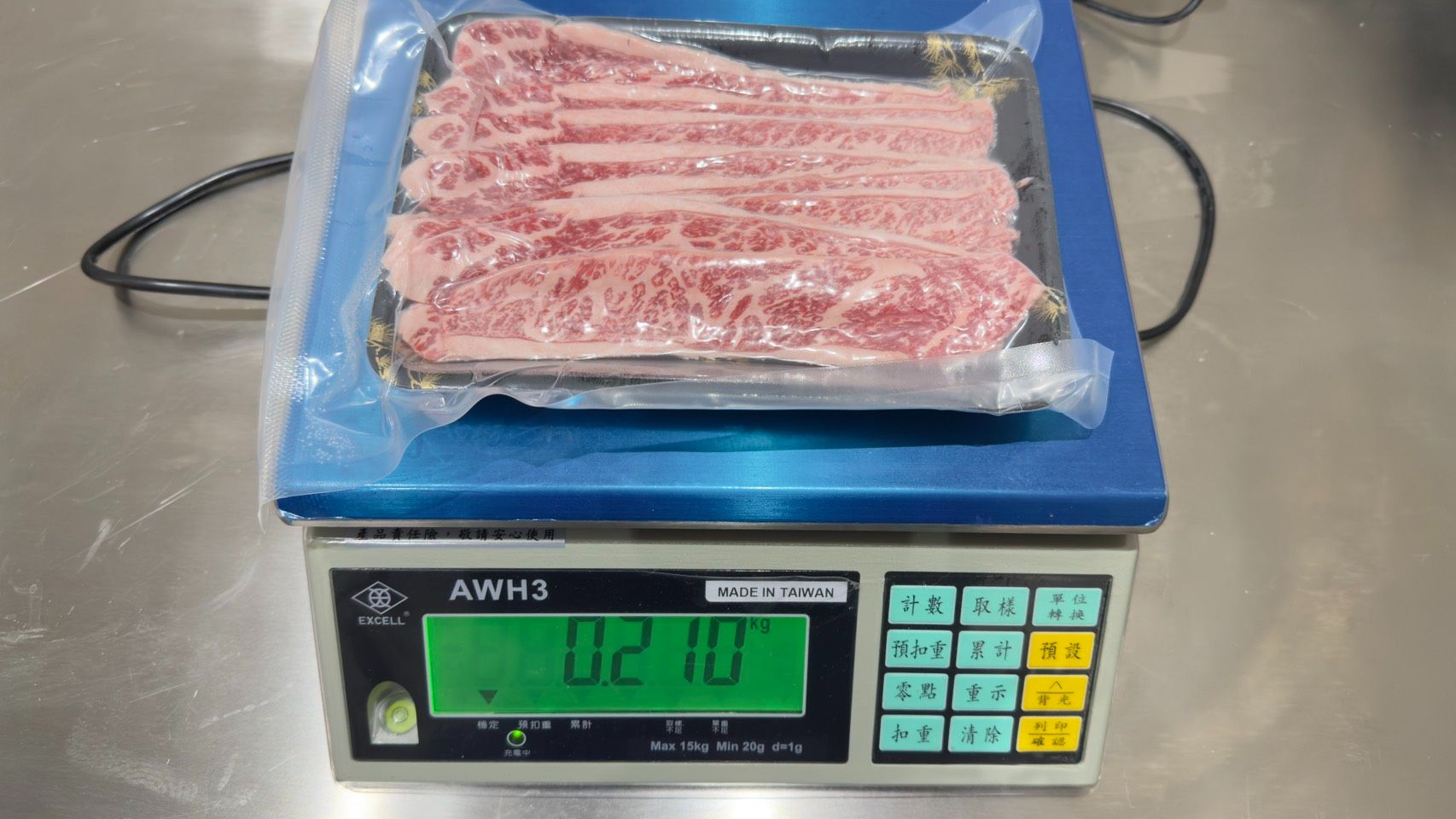62395【頂級美國和牛牛小排火鍋片｜奢華嫩香的極致饗宴】