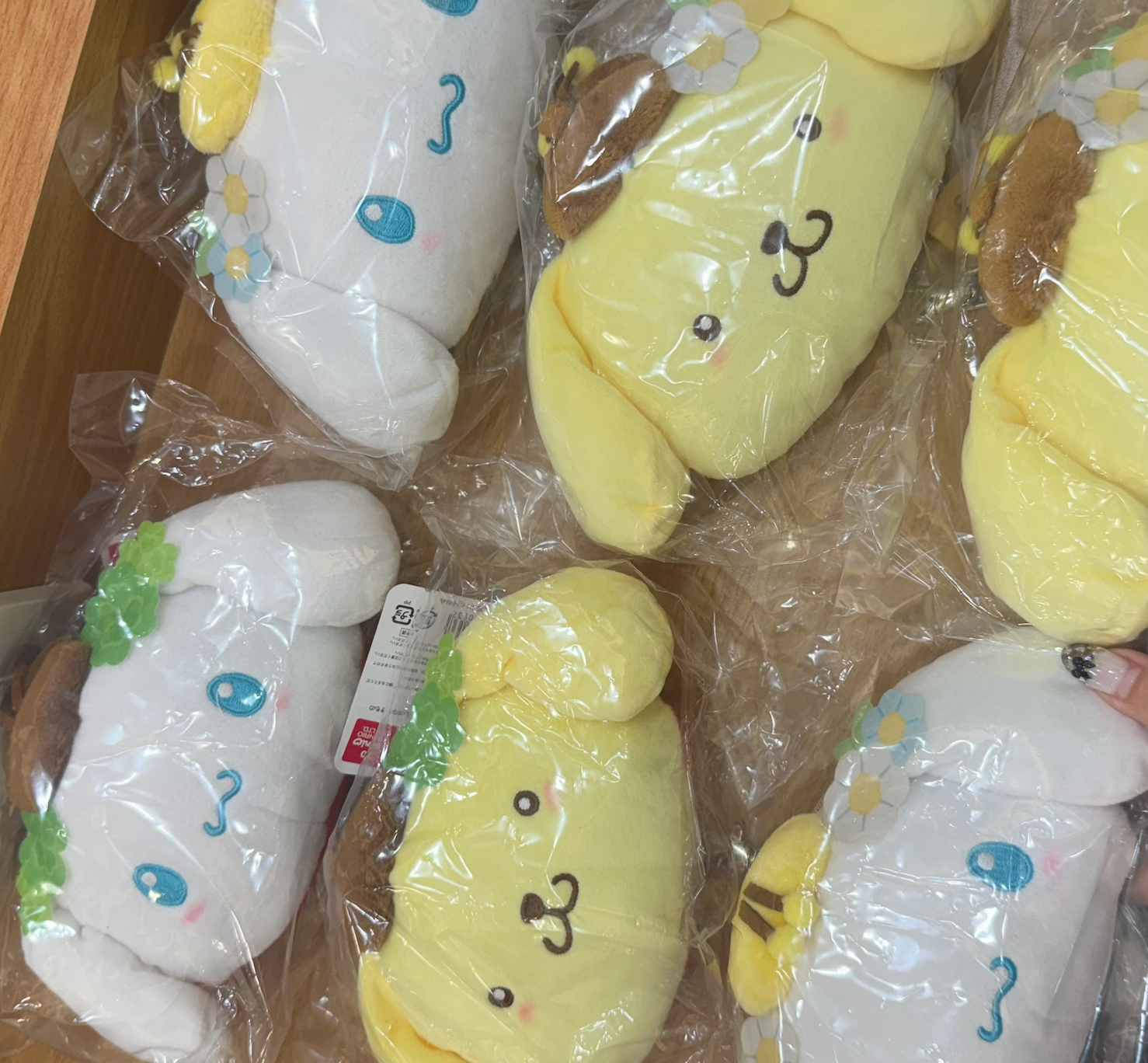 伸縮票卡小包吊飾