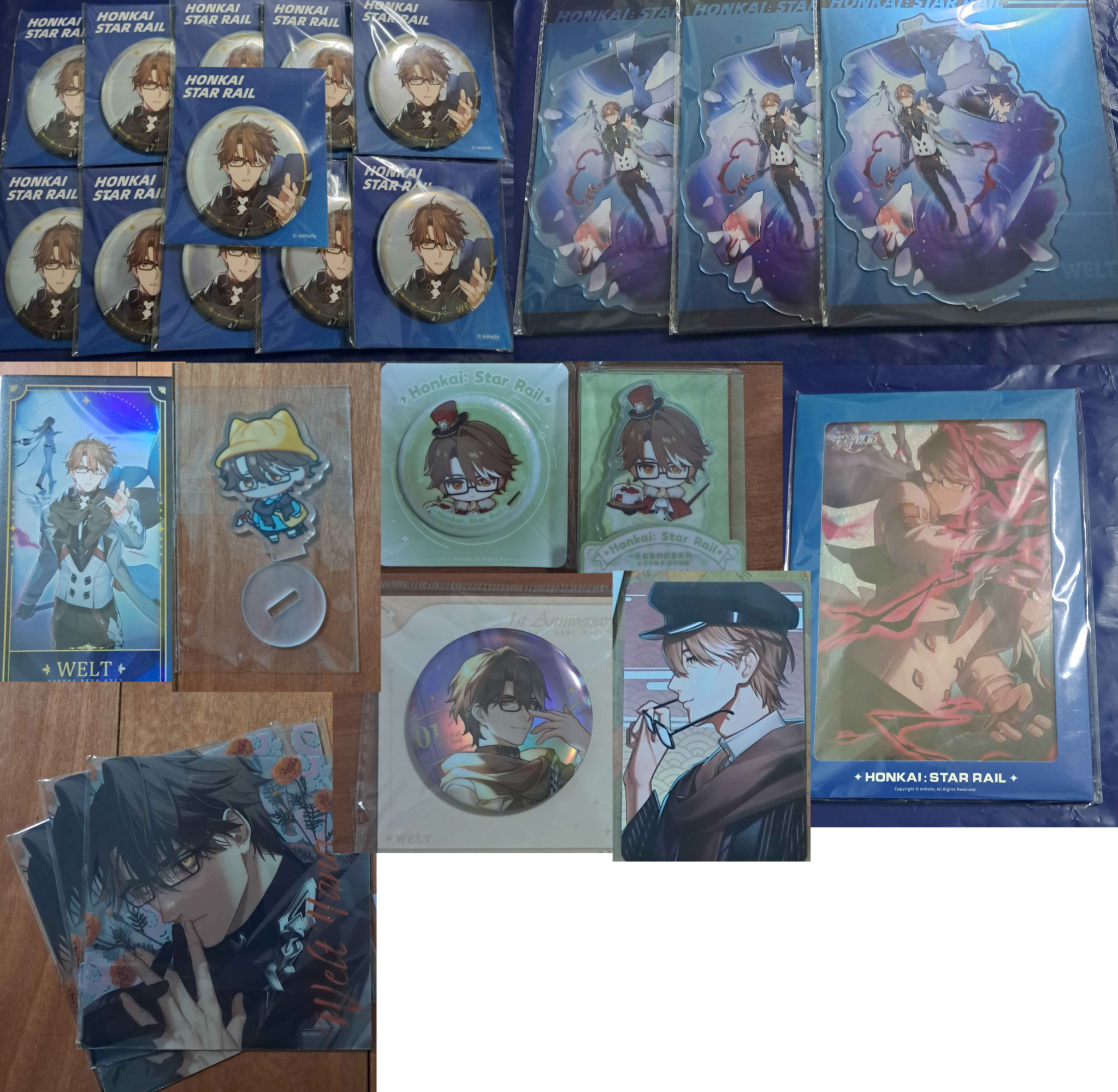 【崩壞：星穹鐵道】瓦爾特